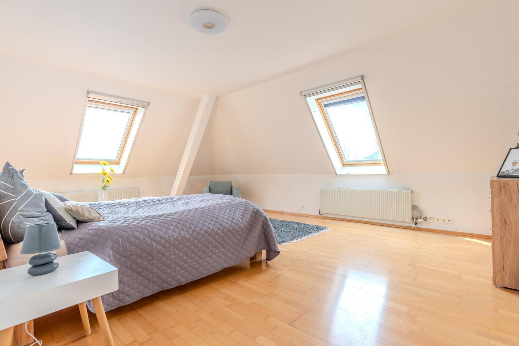 Vila Haus In Exklusiver Lage Kremže Exteriér fotografie