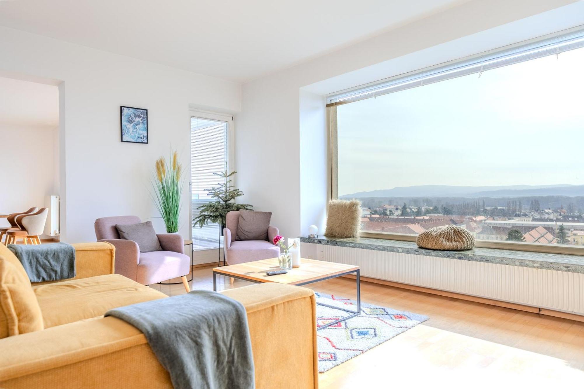 Vila Haus In Exklusiver Lage Kremže Exteriér fotografie