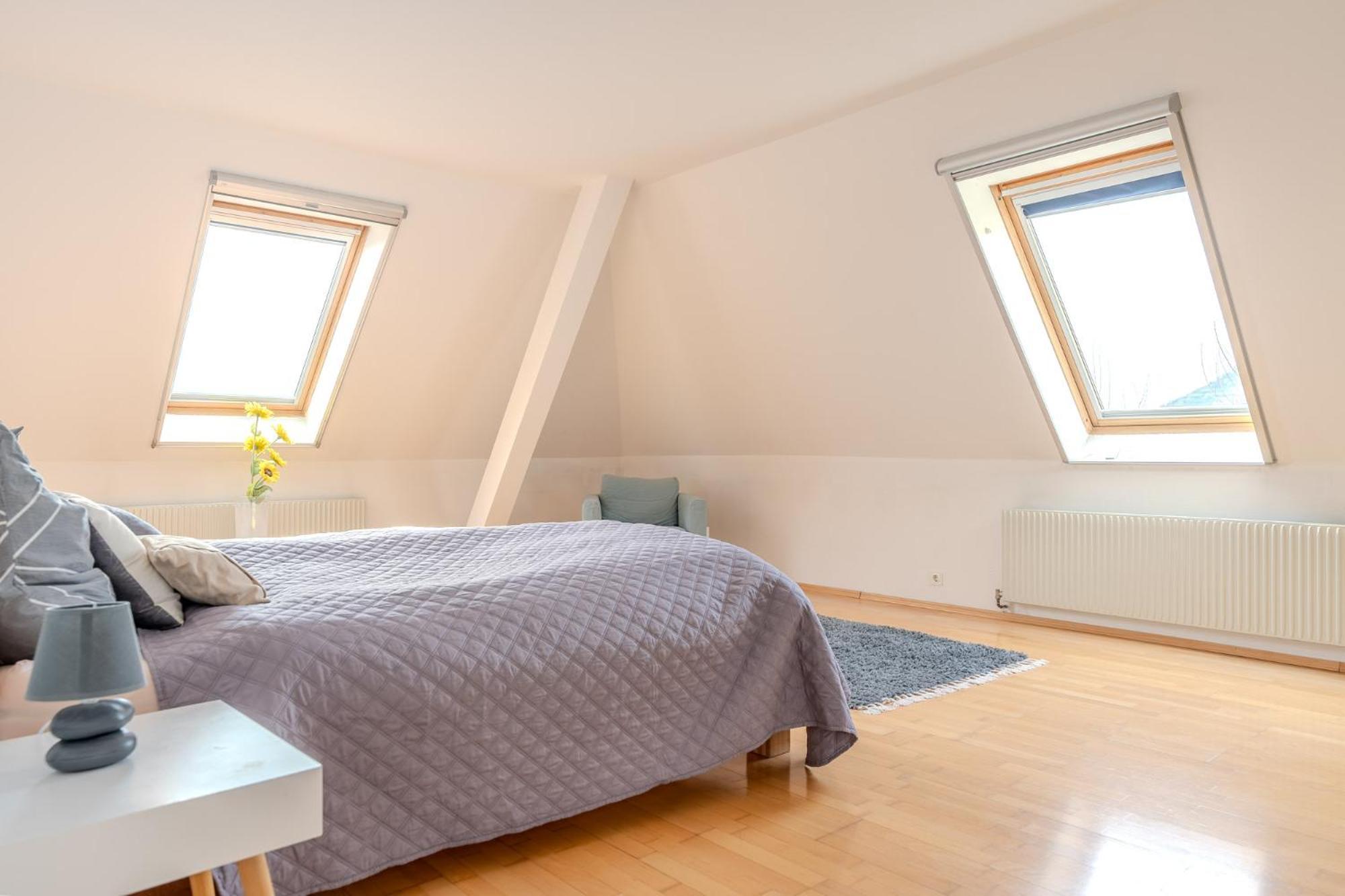 Vila Haus In Exklusiver Lage Kremže Exteriér fotografie