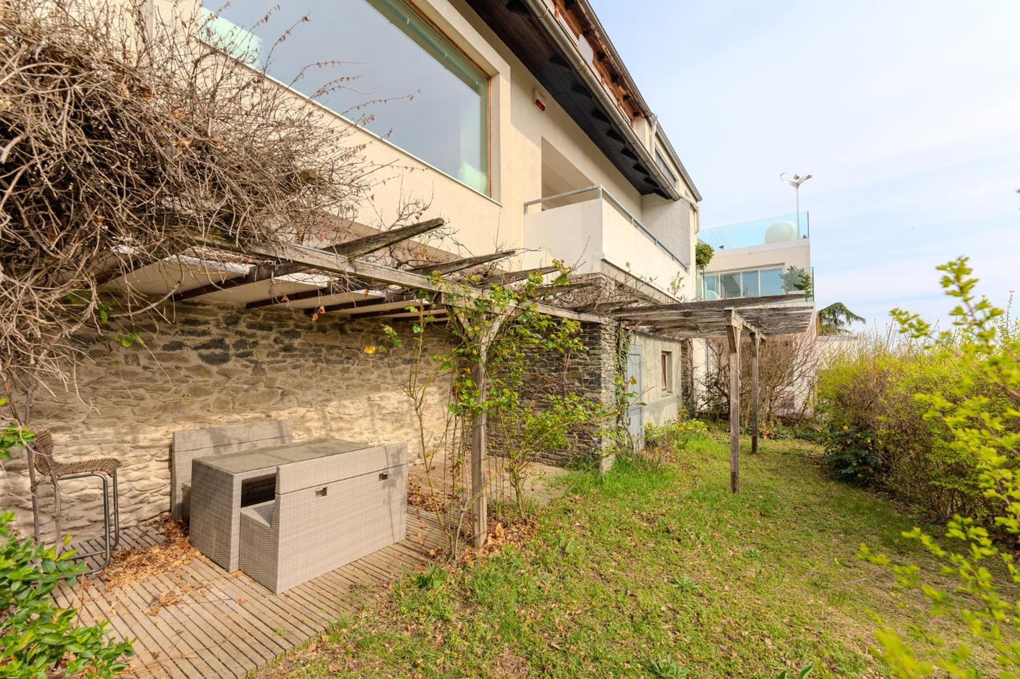Vila Haus In Exklusiver Lage Kremže Exteriér fotografie