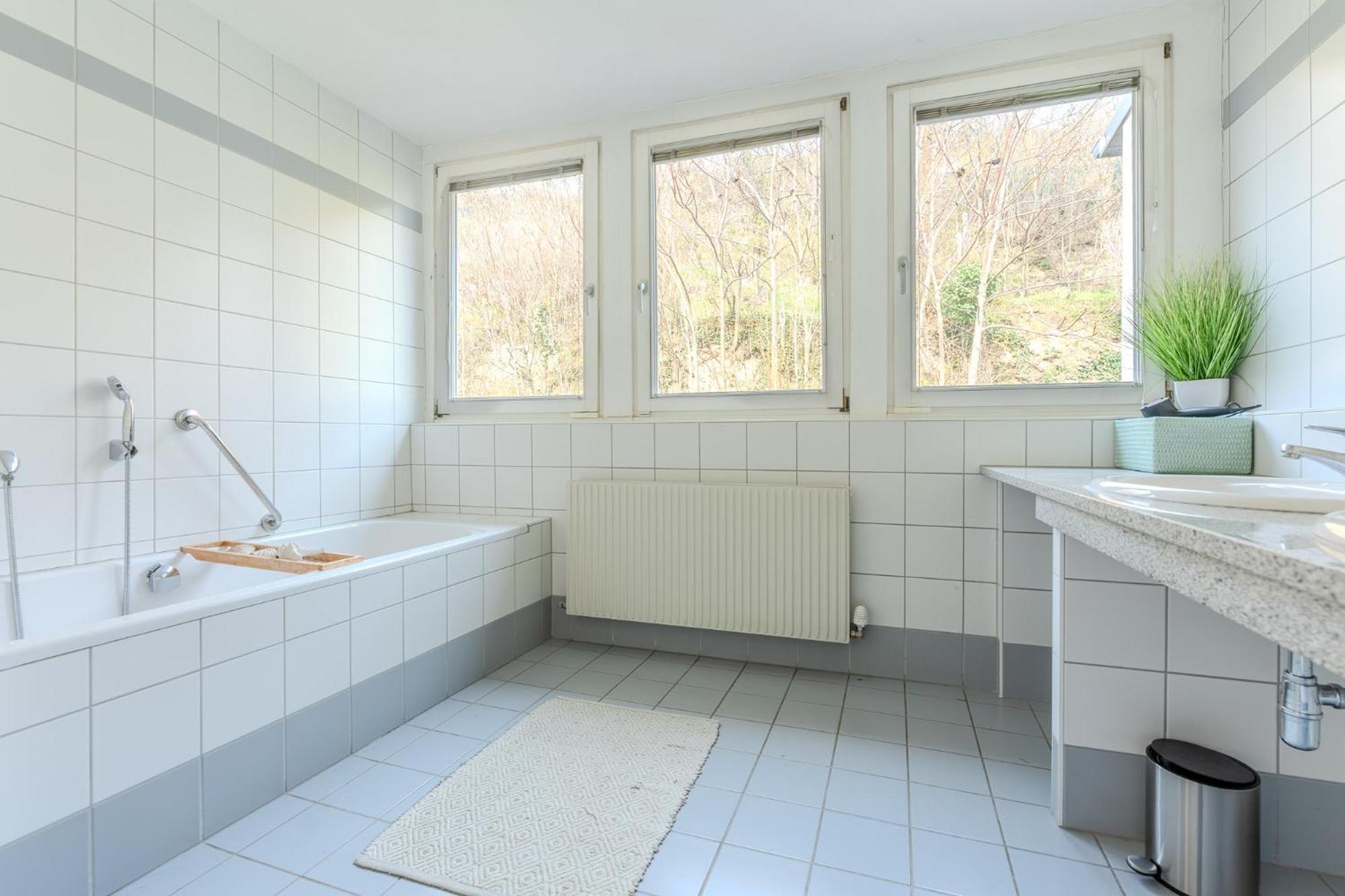 Vila Haus In Exklusiver Lage Kremže Exteriér fotografie