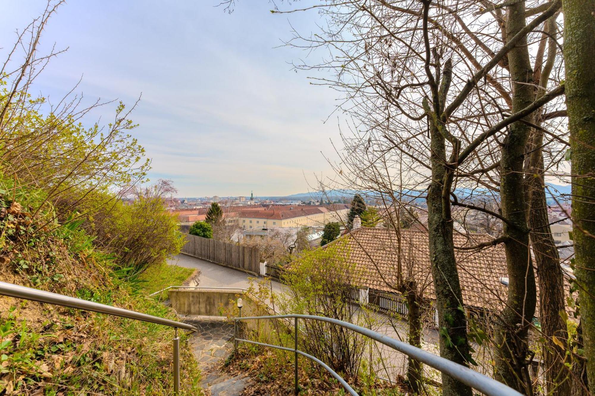 Vila Haus In Exklusiver Lage Kremže Exteriér fotografie